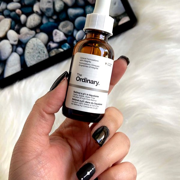 Retinol 0.5% in Squalane