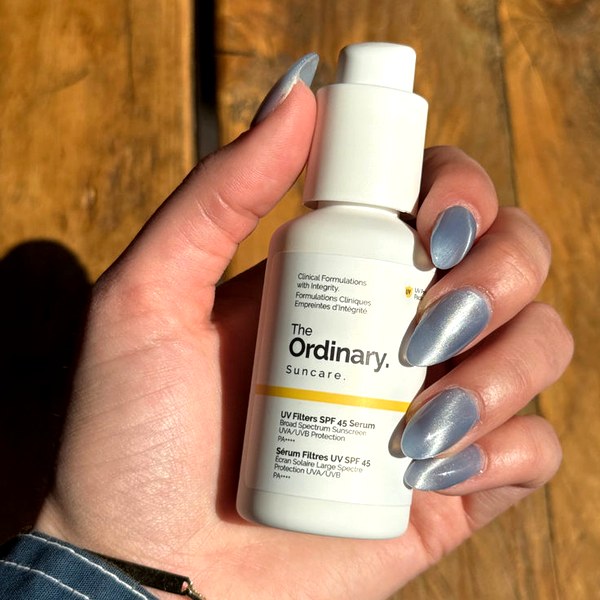 UV Filters SPF 45 Serum Sunscreen